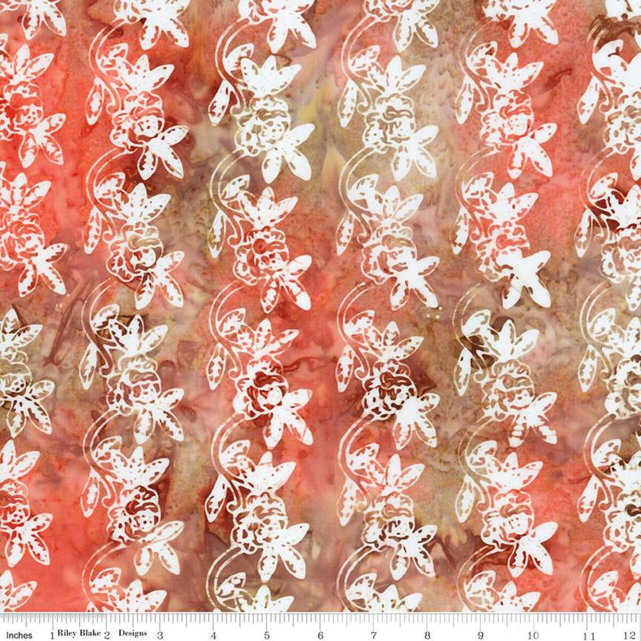 Fabric Riley Blake Cinnamon Grove Kalinda Expressions Batiks by the Quarter Yard BT23484-247